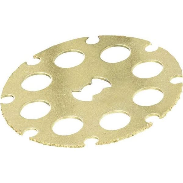 Kapskiva för trä Dremel 544 38 mm 1 st