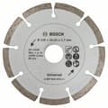 Miniatyrbild 1 av 2: Bosch Accessories 2607019475 Diamantkapskiva 1 st