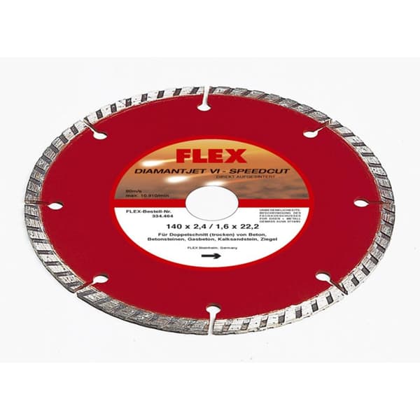 Flex 334464 Diamantkapskiva 1 st