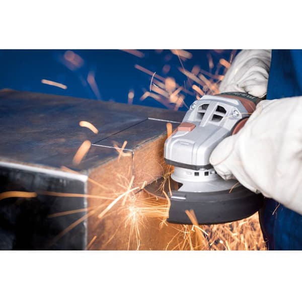 PFERD SG STEEL 61341082 Separationspår rakt 125 mm 22.23 mm 25 st