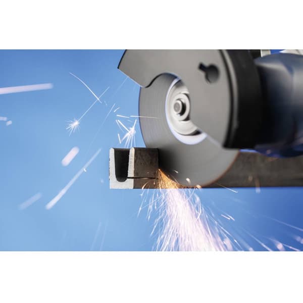 PFERD SG STEEL 61341082 Separationspår rakt 125 mm 22.23 mm 25 st
