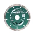 Miniatyrbild 2 av 4: Makita D-61139 DIAMAK Diamantkapskiva Diameter 125 mm Inner-Ø 22.23/20 mm 1 st