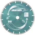 Miniatyrbild 1 av 4: Makita D-61139 DIAMAK Diamantkapskiva Diameter 125 mm Inner-Ø 22.23/20 mm 1 st