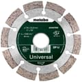 Miniatyrbild 1 av 2: Metabo 624307000 Diamantkapskiva Diameter 125 mm Inner-Ø 22.23 mm 1 st