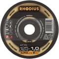 Miniatyrbild 4 av 4: Rhodius XT70 BOX 208226 Separationspår rakt 125 mm 22.23 mm 10 st