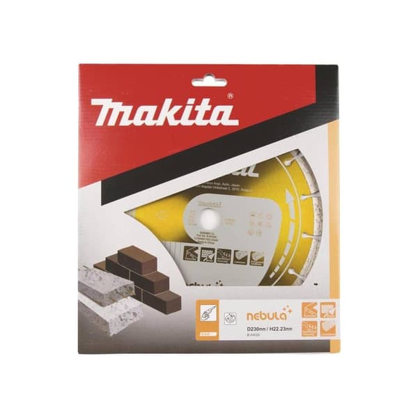 Makita B-54025 Diamantkapskiva Diameter 230 mm 1 st