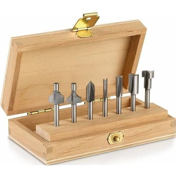 DREMEL-kit med 7 jordgubbar