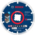 Miniatyrbild 1 av 4: Bosch Accessories 2608900533 X-LOCK Diamantkapskiva Diameter 125 cm 1 st