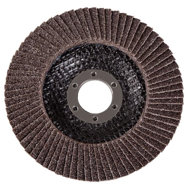 VONROC Lamellslipskiva 115mm – 2st | P40 och P60 – Universal