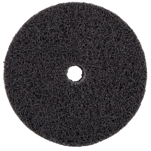 VONROC Poleringsskiva 75x20mm – K400 | Universal fit