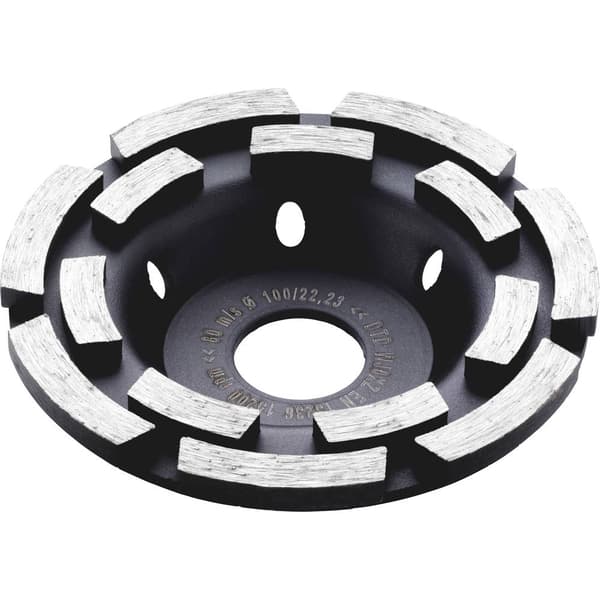 Metabo 628099000 Diamantkapskiva Diameter 125 mm 1 st