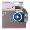 Miniatyrbild 2 av 4: Bosch Accessories 2608602598 Diamantkapskiva Diameter 125 mm Inner-Ø 22.23 mm 1 st