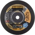 Miniatyrbild 3 av 3: Rhodius XT38 205702 Separationspår rakt 230 mm 22.23 mm 1 st