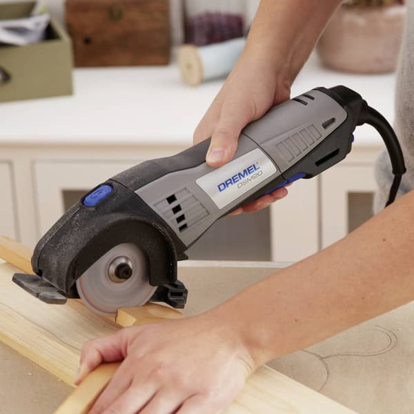 Dremel DSM500 2615S500JB Separationspår rakt 77 mm 1 st
