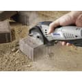 Miniatyrbild 2 av 4: Dremel DSM500 2615S500JB Separationspår rakt 77 mm 1 st