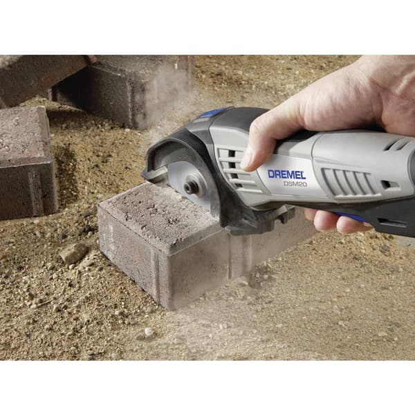 Dremel DSM500 2615S500JB Separationspår rakt 77 mm 1 st