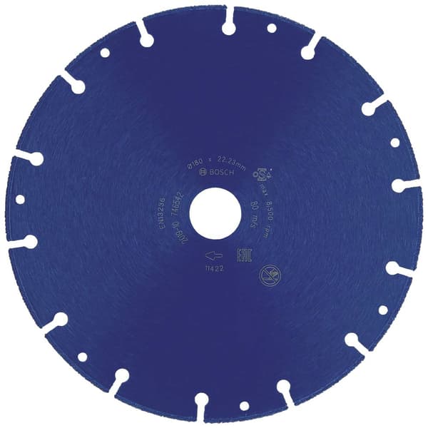 Bosch Accessories 2608900535 M14 Diamantkapskiva Diameter 180 mm 1 st