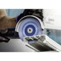 Miniatyrbild 3 av 4: Bosch Accessories EXPERT Carbide Multi Wheel X-LOCK 2608901193 Separationspår rakt 1 st 125 mm 22.23 mm 1 st