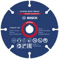 Miniatyrbild 1 av 4: Bosch Accessories EXPERT Carbide Multi Wheel 2608901196 Separationspår rakt 1 st 76 mm 10 mm 1 st