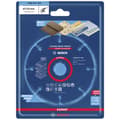 Miniatyrbild 2 av 4: Bosch Accessories EXPERT Carbide Multi Wheel 2608901188 Separationspår rakt 1 st 115 mm 22.23 mm 1 st
