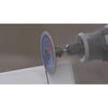 Miniatyrbild 3 av 3: Dremel SC545 MAX 2615S545DM Separationspår rakt 1 st 38.1 mm 14 mm 1 st