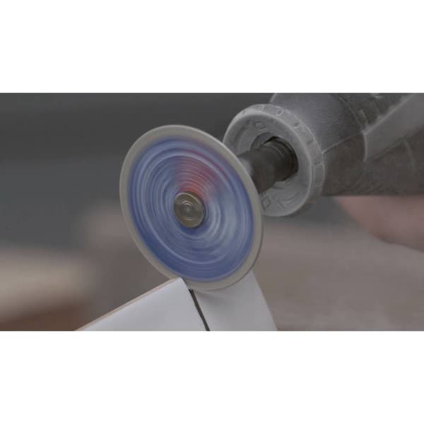 Dremel SC545 MAX 2615S545DM Separationspår rakt 1 st 38.1 mm 14 mm 1 st