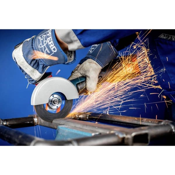 PFERD TOOLS EHT 125-1,0 PSF STEELOX 61721100 Separationspår rakt 125 mm 22.23 mm 25 st