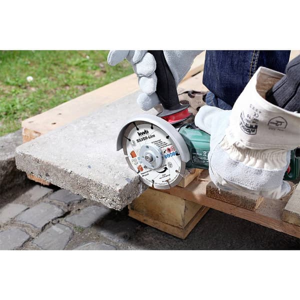 kwb 796570 Diamantkapskiva Diameter 125 mm 1 st