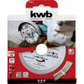 Miniatyrbild 2 av 3: kwb 796570 Diamantkapskiva Diameter 125 mm 1 st