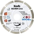 Miniatyrbild 1 av 3: kwb 796570 Diamantkapskiva Diameter 125 mm 1 st