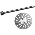 Miniatyrbild 1 av 2: Donau Elektronik 1646 Diamantkapskiva Diameter 22 mm 1 st
