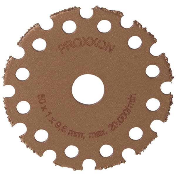 Proxxon 28556 Separeringsplatta 50 mm 1 st