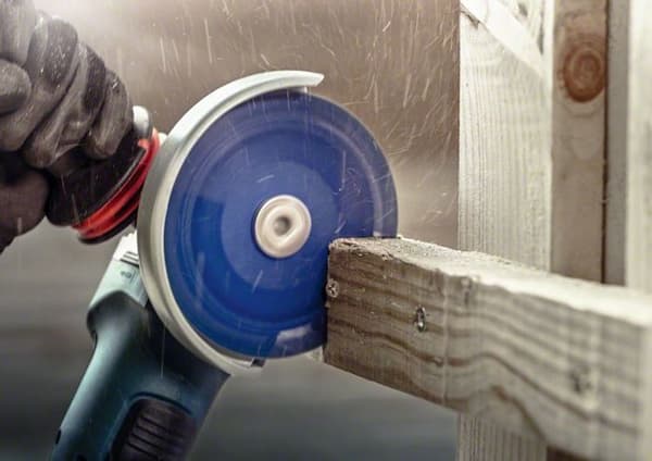 Disk A CRUNCIATION CARBID MULTI HJUL 125 MM - Bosch Expert -