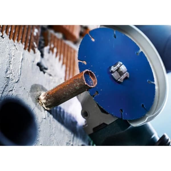 Disk A CRUNCIATION CARBID MULTI HJUL 125 MM - Bosch Expert -