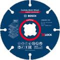 Miniatyrbillede 2 af 5: Disk A CRUNCIATION CARBID MULTI HJUL 125 MM - Bosch Expert -