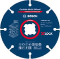Miniatyrbillede 1 af 5: Disk A CRUNCIATION CARBID MULTI HJUL 125 MM - Bosch Expert -