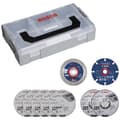 Miniatyrbild 1 av 3: Bosch Accessories 061599764G Delningsskiveset 1 set