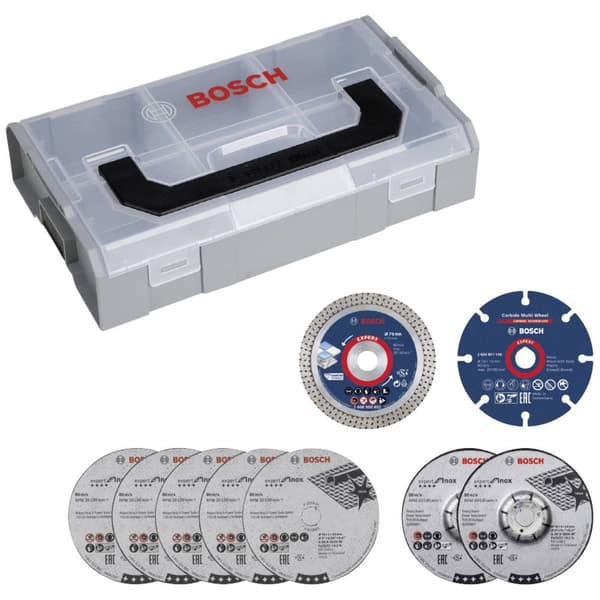Bosch Accessories 061599764G Delningsskiveset 1 set