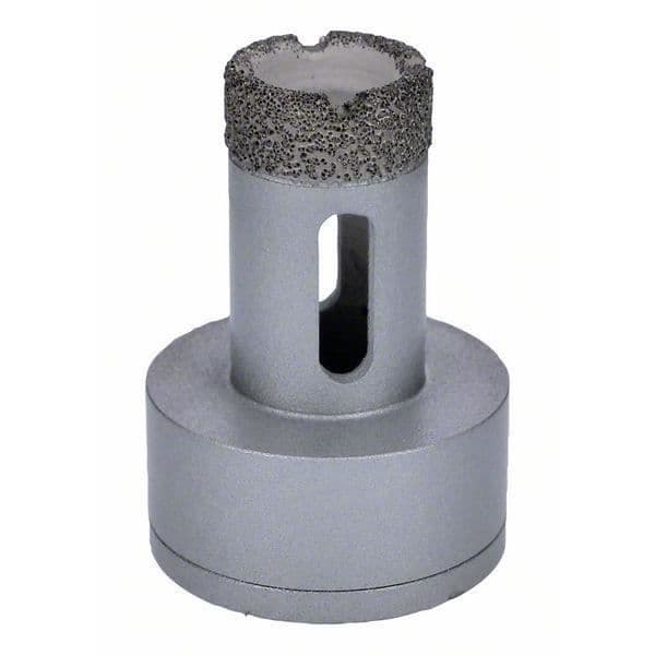 Diamantkapskiva - Bosch - X-LOCK Bäst för keramik - 22 mm - 35 mm - Hög hastighet