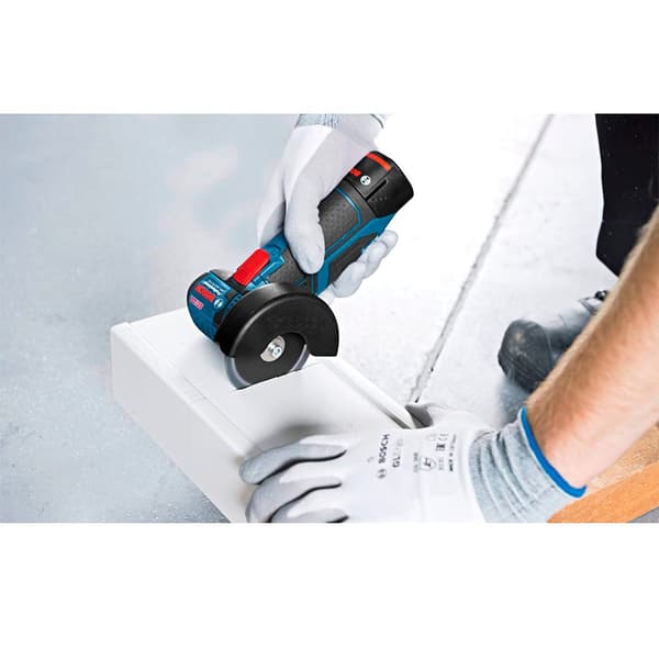 Bosch Professional Langaton Gws 12v-76 76 Mm Sininen,Musta