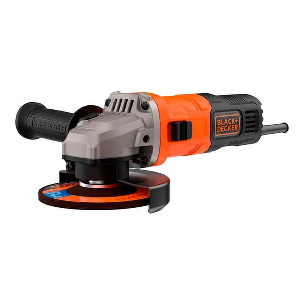 Black & Decker Mini Kværn Beg010 Qs 710w 115 M Sort