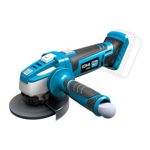 Koma Tools Kværn 08752 Blå One Size / EU Plug