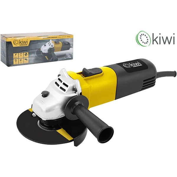 Kiwi Kantet Grobe 500w 11000 Rpm Gylden
