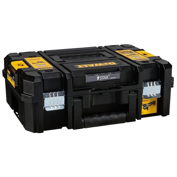 Dewalt Trådløs Vinkel Dcg405nt-xj 18v 125 Mm Gul,Sort