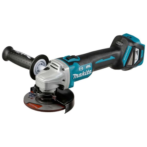 Makita Sladdlös Skivslipmaskin Dga513z Grönt
