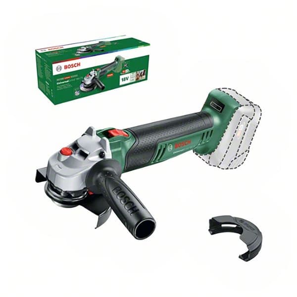 Bosch Professional Vinkelsliber Universalgrind 18v-75 115 Mm Baretool Søvfarvet