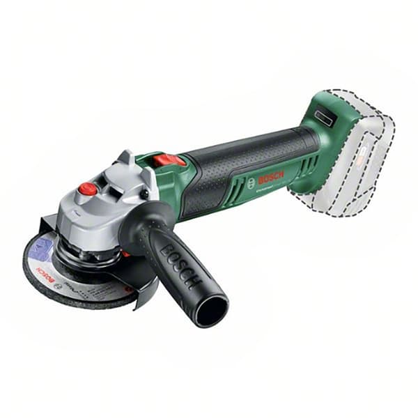 Bosch Professional Vinkelsliber Universalgrind 18v-75 115 Mm Baretool Søvfarvet