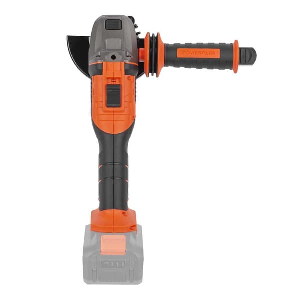 Powerplus Vinkelskivesliber Powdp35170 125 Mm Søvfarvet