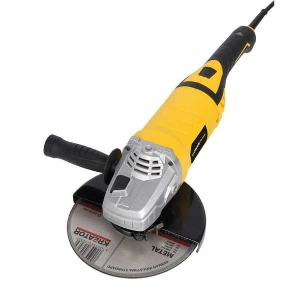 Powerplus Vinkelskivesliber Powx0618 230 Mm Søvfarvet