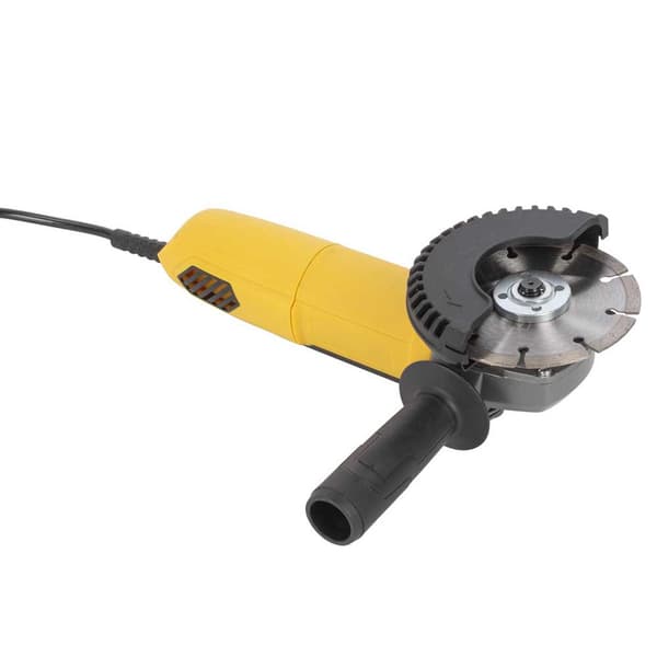 Powerplus Vinkelskivesliber Powx06250 115 Mm Gylden